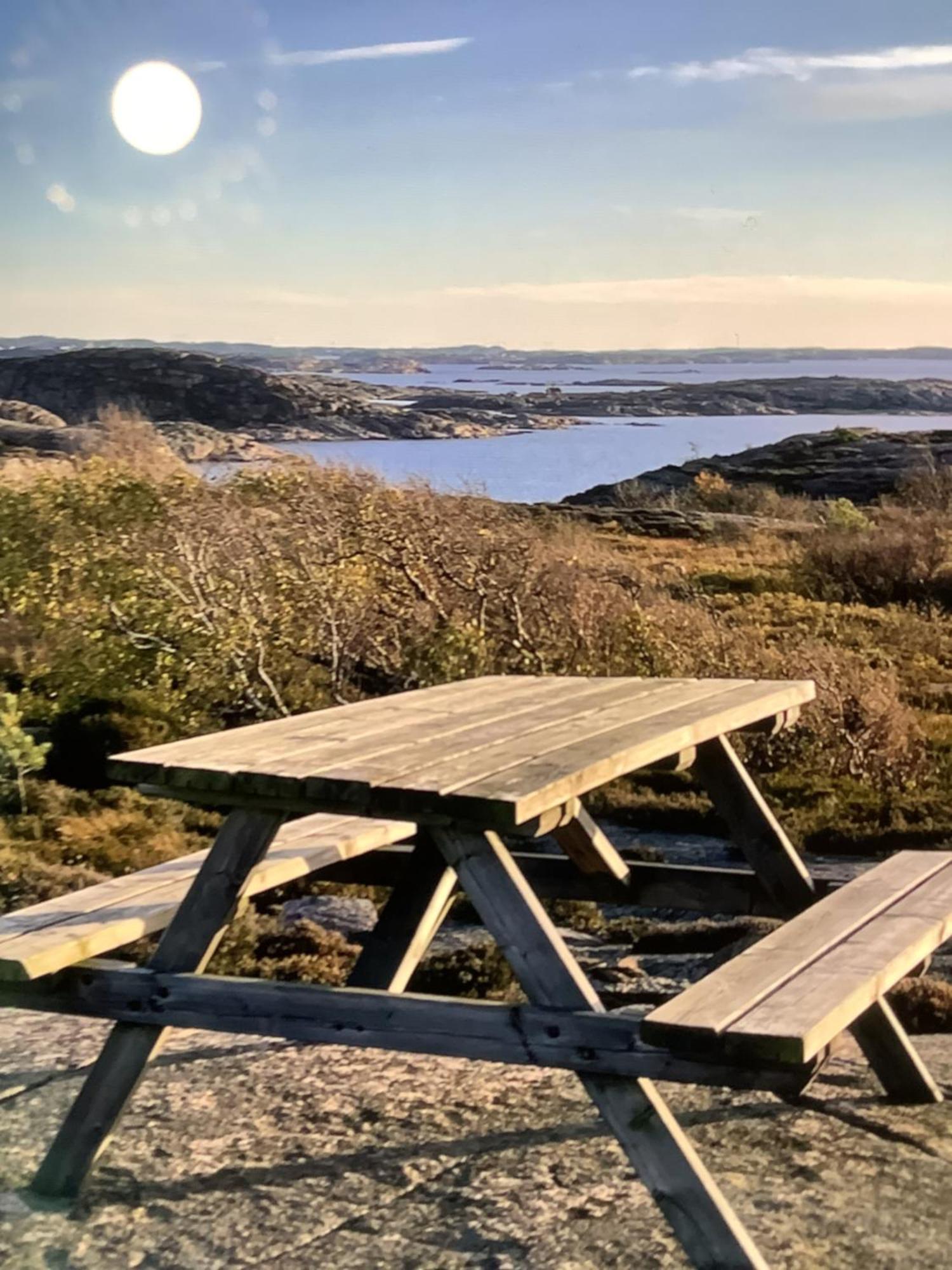 Skoenaste Staellet Som Finns. Bara 300 M Till Havet. Lysekil Εξωτερικό φωτογραφία