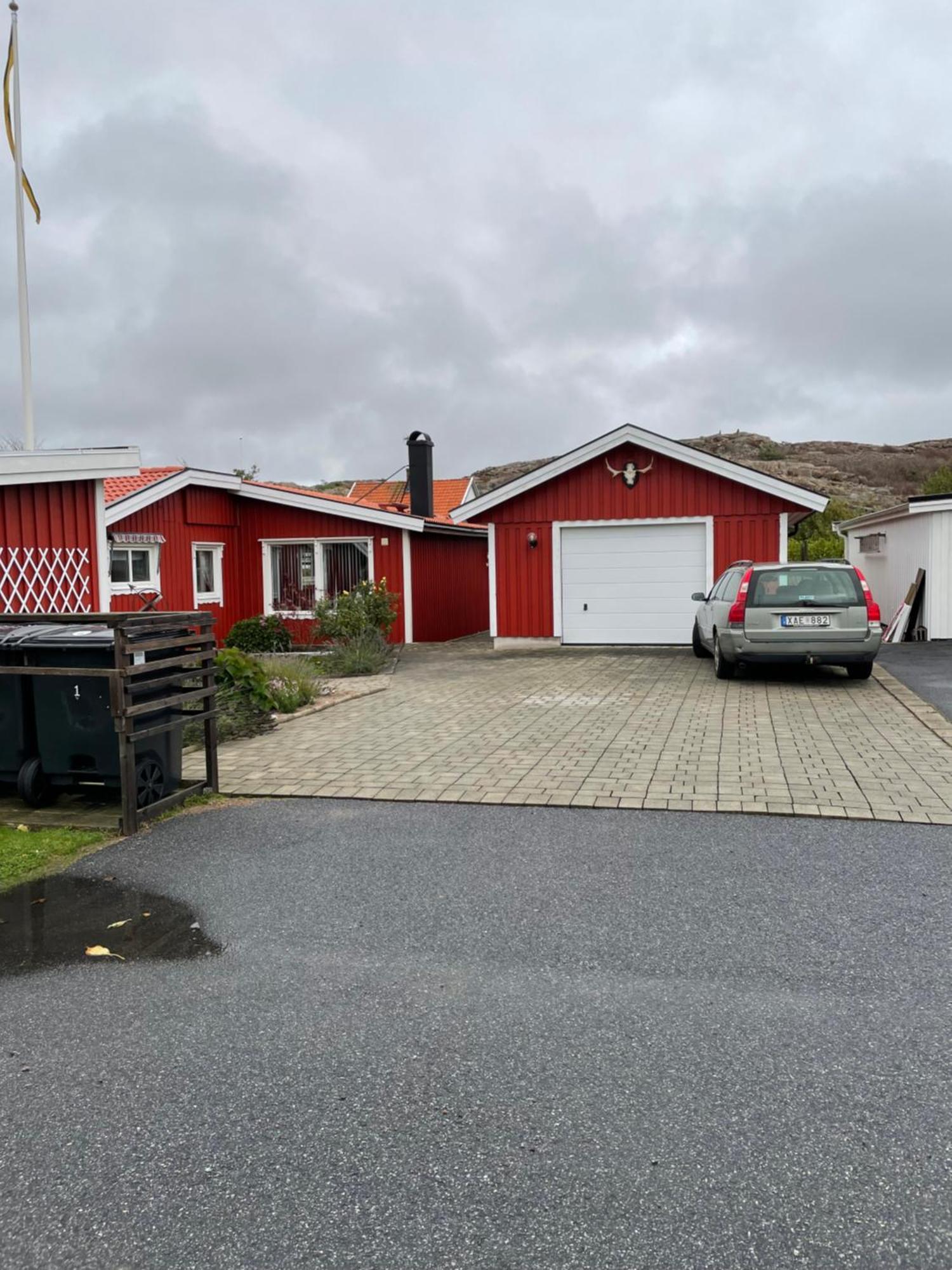 Skoenaste Staellet Som Finns. Bara 300 M Till Havet. Lysekil Εξωτερικό φωτογραφία