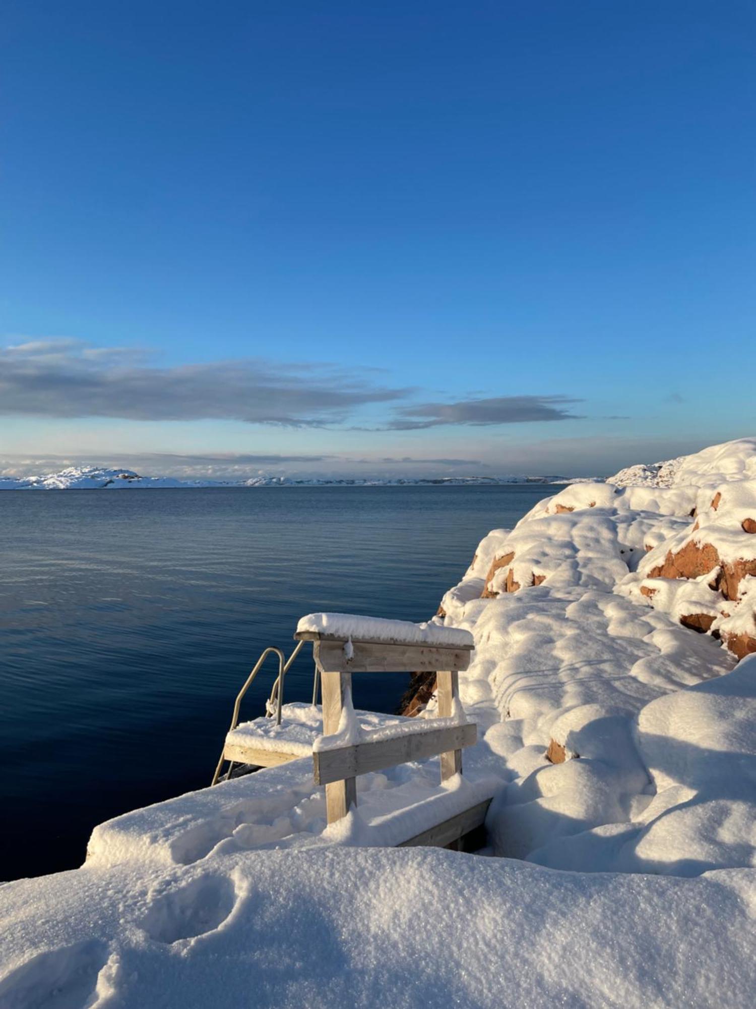 Skoenaste Staellet Som Finns. Bara 300 M Till Havet. Lysekil Εξωτερικό φωτογραφία