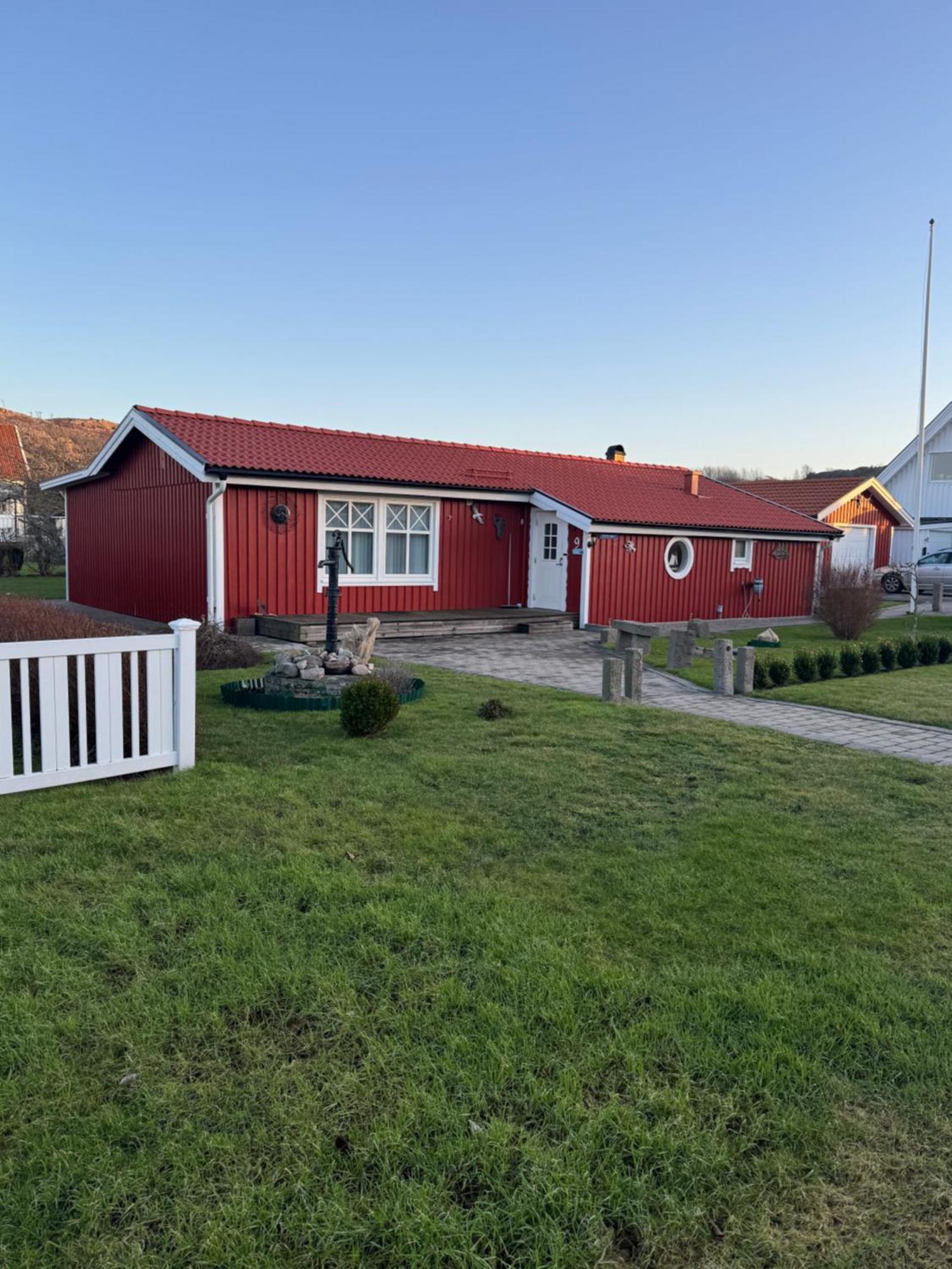 Skoenaste Staellet Som Finns. Bara 300 M Till Havet. Lysekil Εξωτερικό φωτογραφία